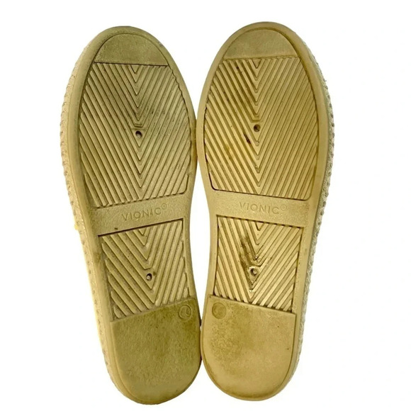 Vionic Beach Laguna Espadrille Slip On Shoes - Picture 4 of 5